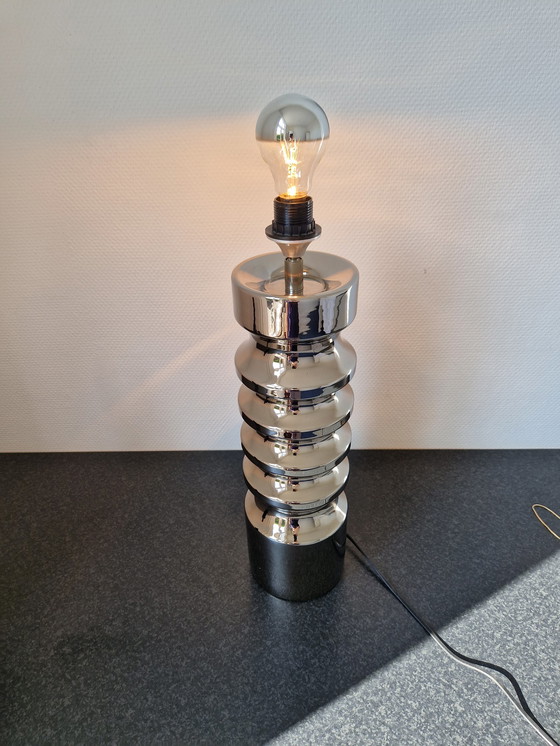 Image 1 of XL Dümler & Breiden lampe vintage avec ampoule