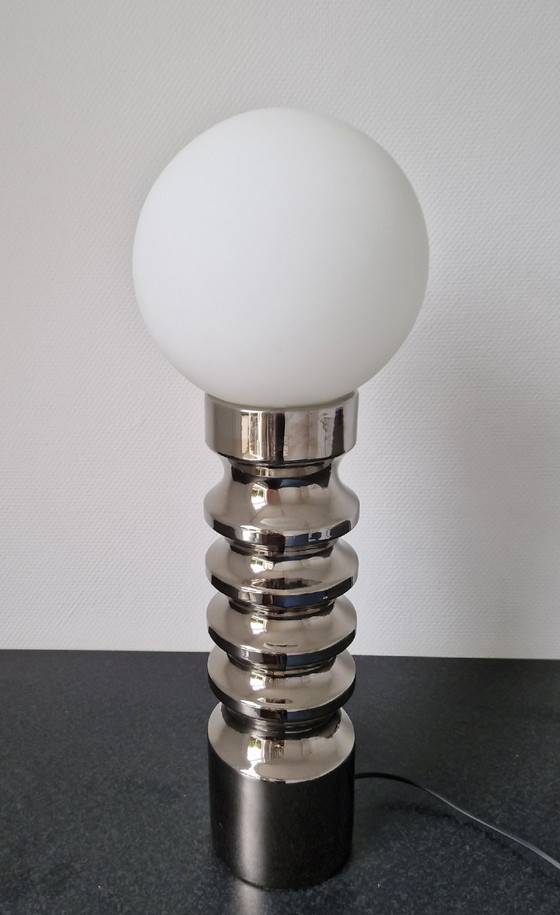 Image 1 of XL Dümler & Breiden lampe vintage avec ampoule