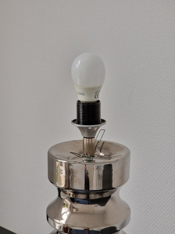 Image 1 of XL Dümler & Breiden lampe vintage avec ampoule