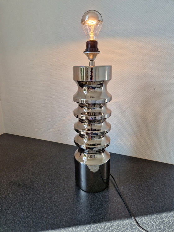 Image 1 of XL Dümler & Breiden lampe vintage avec ampoule