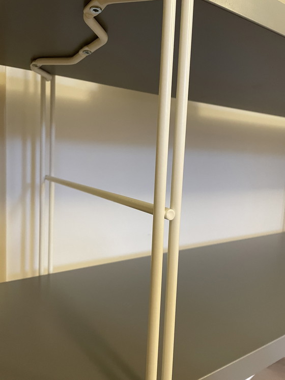 Image 1 of Niels Gammelgaard Vintage Ikea Enetri shelving unit
