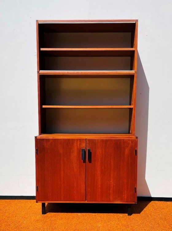 Image 1 of Pastoe Bookcases By C. Braakman