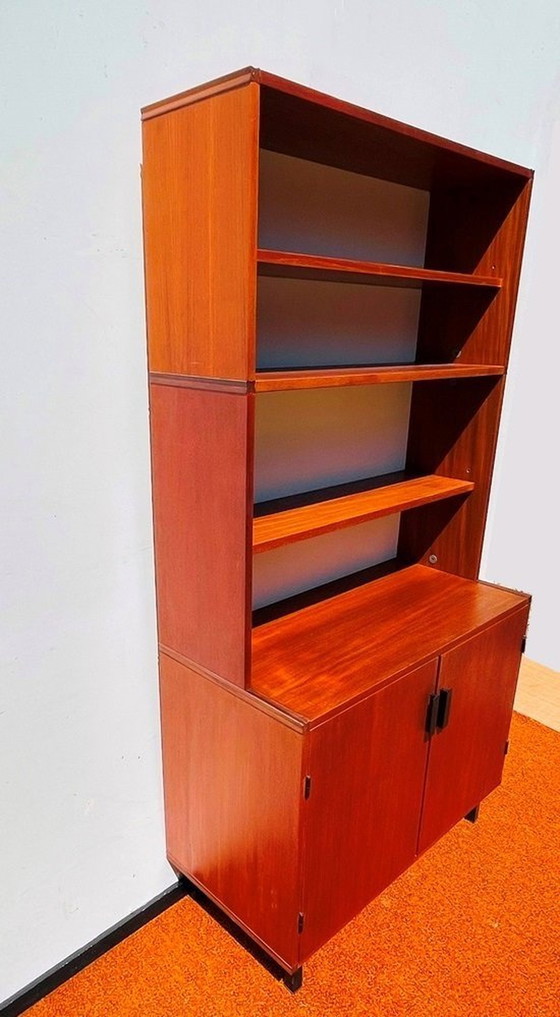 Image 1 of Pastoe Bookcases By C. Braakman