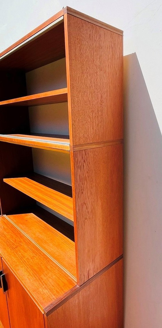 Image 1 of Pastoe Bookcases By C. Braakman