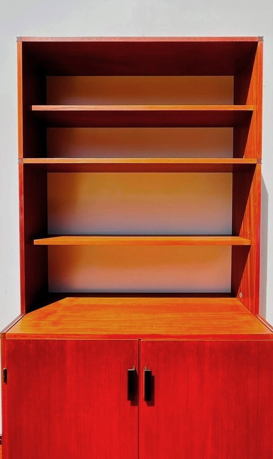 Image 1 of Pastoe Bookcases By C. Braakman