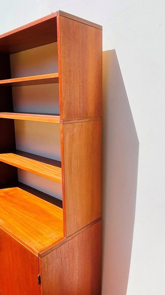 Image 1 of Pastoe Bookcases By C. Braakman