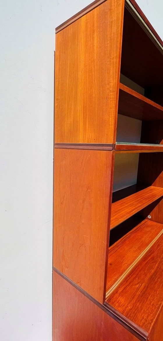 Image 1 of Pastoe Bookcases By C. Braakman