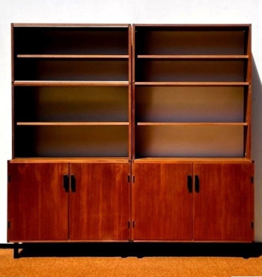 Pastoe Bookcases By C. Braakman