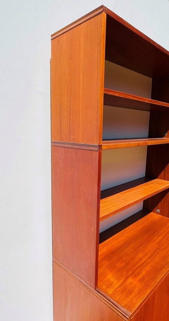 Image 1 of Pastoe Bookcases By C. Braakman