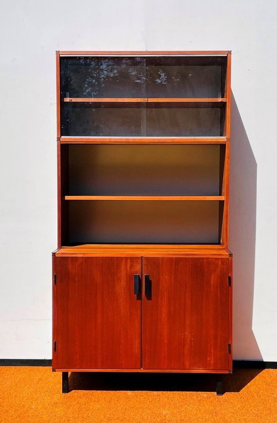 Image 1 of Pastoe Bookcases By C. Braakman