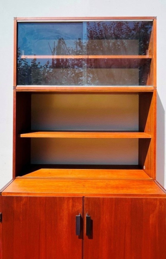 Image 1 of Pastoe Bookcases By C. Braakman