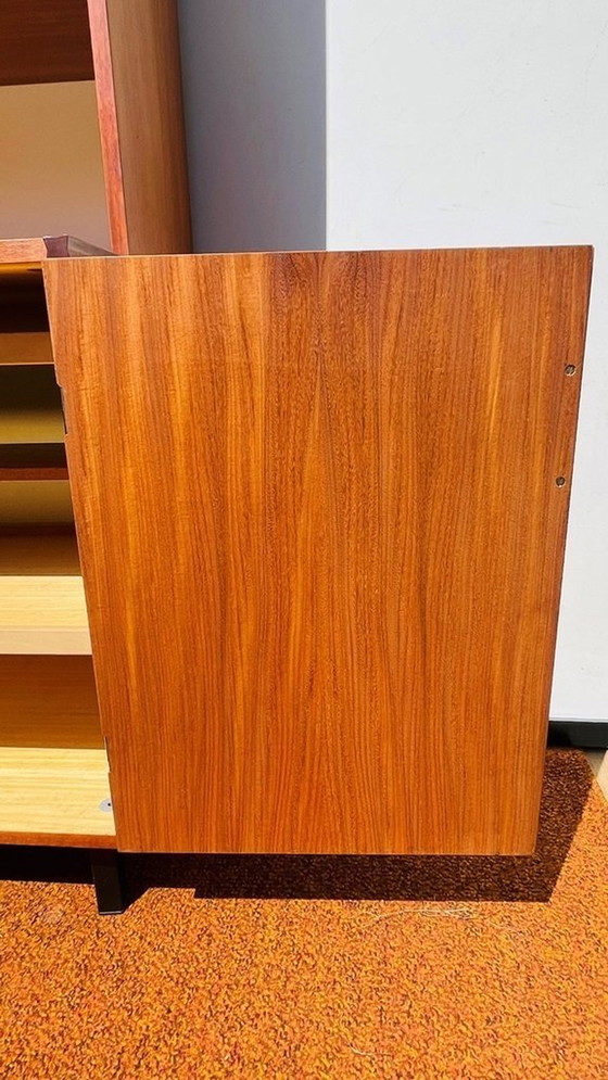 Image 1 of Pastoe Bookcases By C. Braakman