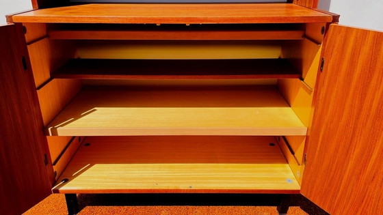 Image 1 of Pastoe Bookcases By C. Braakman