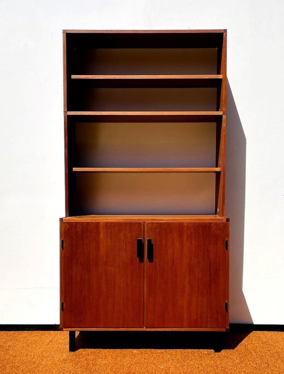 Image 1 of Pastoe Bookcases By C. Braakman