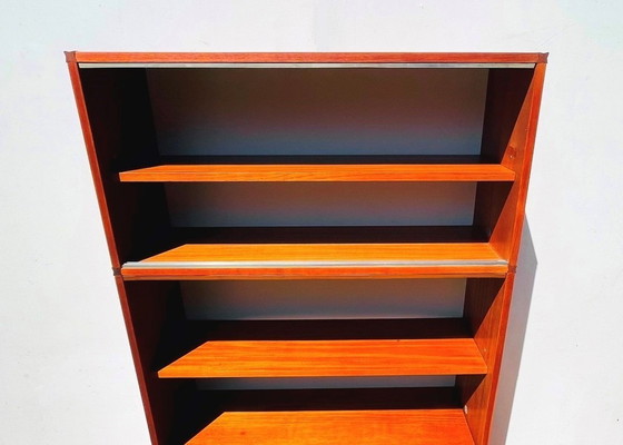 Image 1 of Pastoe Bookcases By C. Braakman