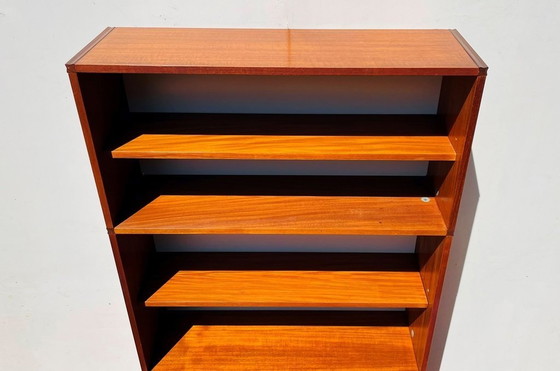 Image 1 of Pastoe Bookcases By C. Braakman