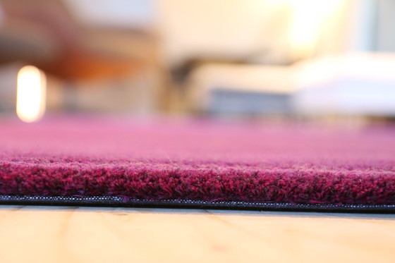 Image 1 of Alfombras CS - Camélèon, morado oscuro