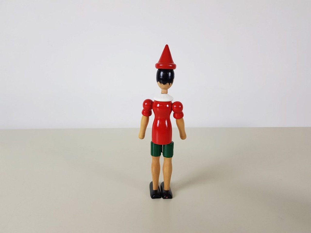 ABC Jouets » Les Jouets Création, Pinocchio et Donald mécaniques