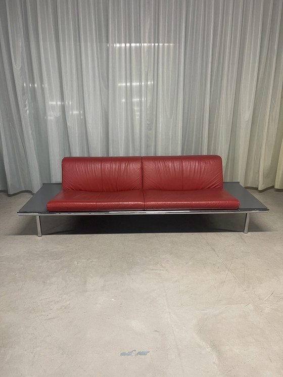 Image 1 of Harvink Mission 3 Seater Sofa