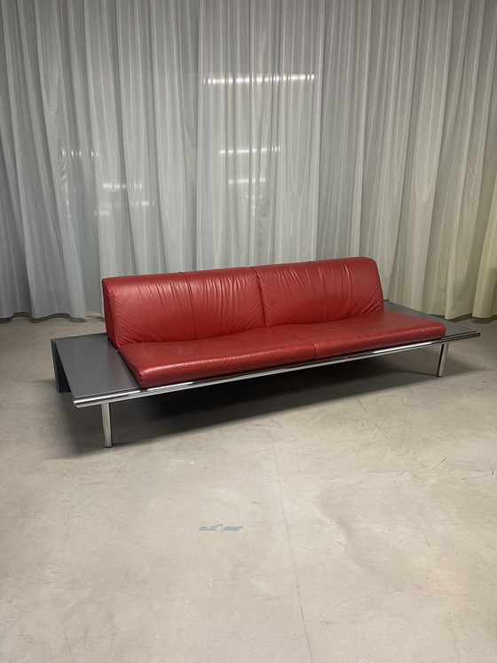 Image 1 of Harvink Mission 3 Seater Sofa