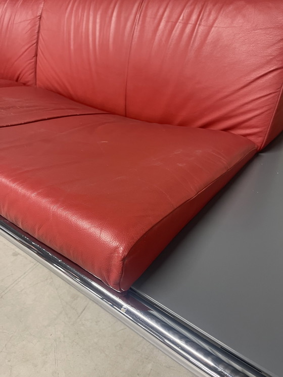 Image 1 of Harvink Mission 3 Seater Sofa