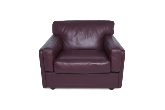 Image 1 of fauteuil vintage Poltrona Frau Socrates