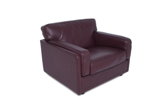 Image 1 of fauteuil vintage Poltrona Frau Socrates