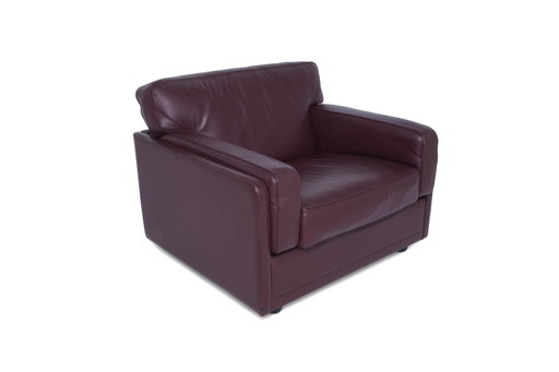 Sillón vintage Poltrona Frau Sócrates