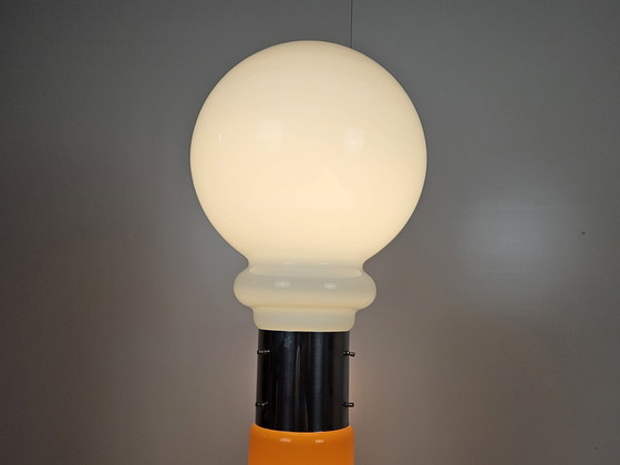 Image 1 of Vintage Floor Lamp XL Italian