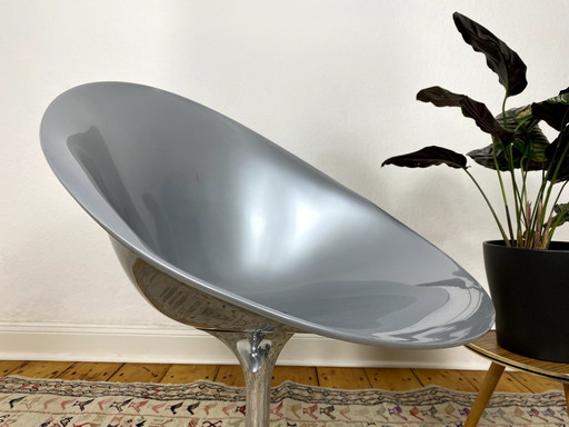 Ero/S Chair by Philippe Starck for Kartell