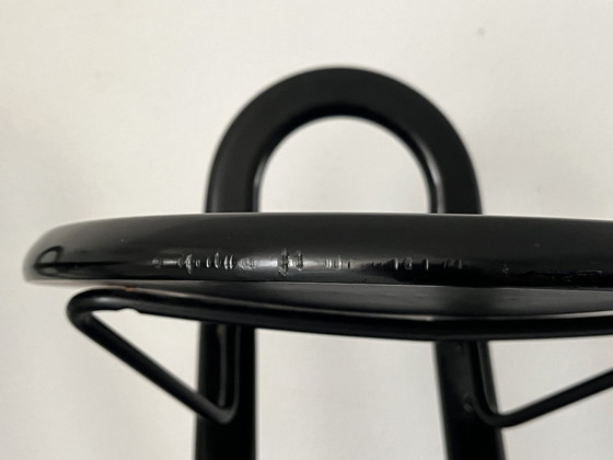 Image 1 of 2 Postmodern Bar Stools, Theme Italy