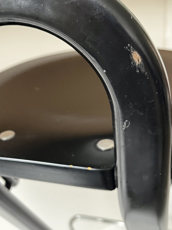 Image 1 of 2 Postmodern Bar Stools, Theme Italy