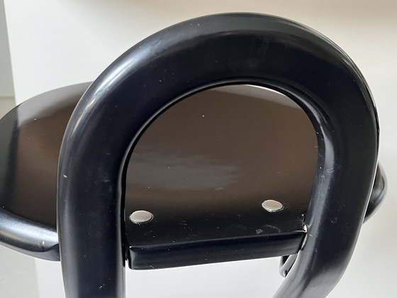 Image 1 of 2 Postmodern Bar Stools, Theme Italy