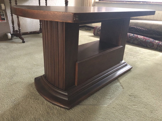 Image 1 of Art Deco Coffee Table