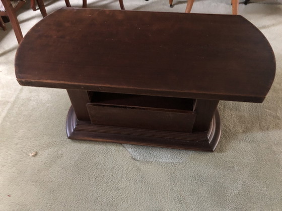 Image 1 of Art Deco Coffee Table