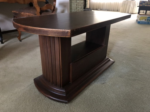 Art Deco Coffee Table