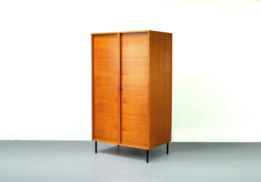 Teak wardrobe by Günter Renkel