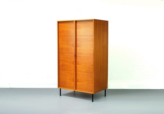 Image 1 of Teak wardrobe by Günter Renkel