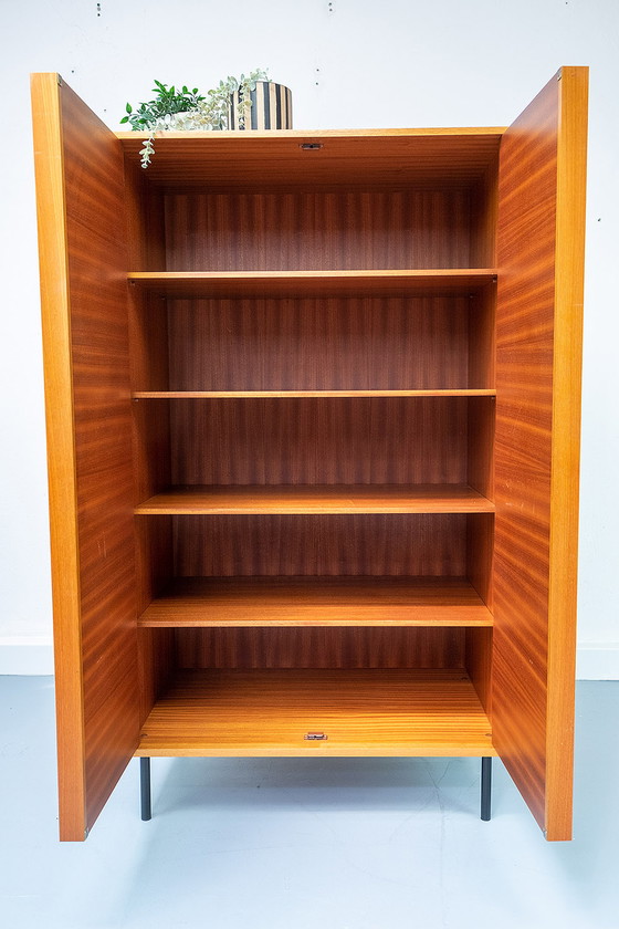 Image 1 of Teak wardrobe by Günter Renkel