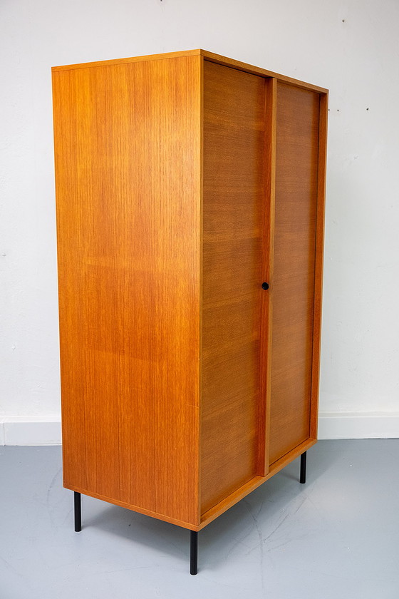 Image 1 of Teak wardrobe by Günter Renkel