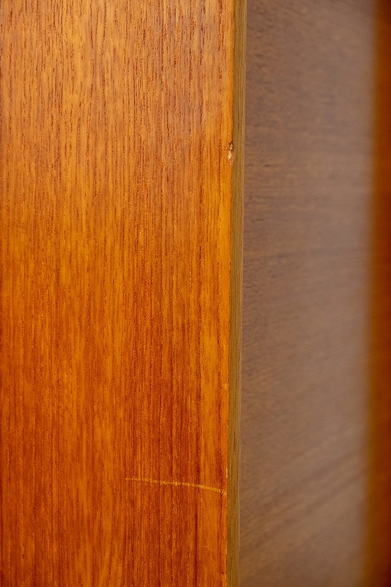 Image 1 of Teak wardrobe by Günter Renkel