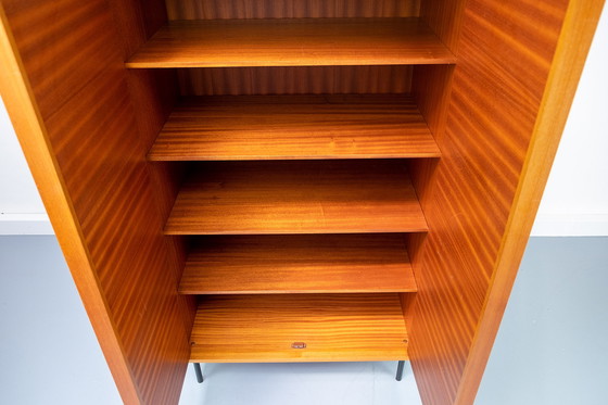 Image 1 of Teak wardrobe by Günter Renkel