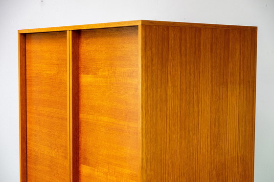 Image 1 of Teak wardrobe by Günter Renkel