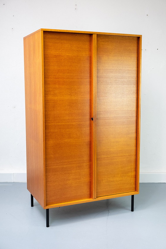 Image 1 of Teak wardrobe by Günter Renkel