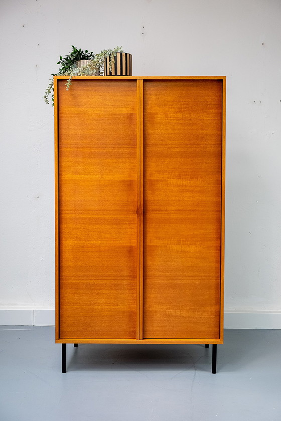 Image 1 of Teak wardrobe by Günter Renkel