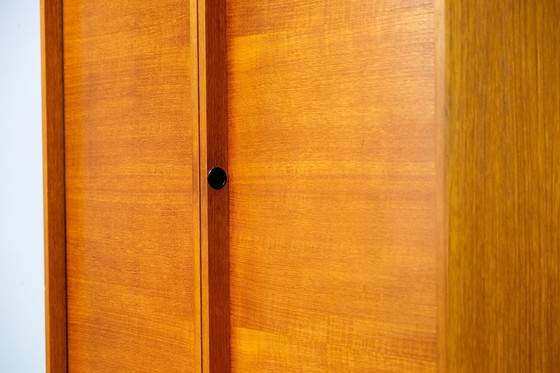 Image 1 of Teak wardrobe by Günter Renkel