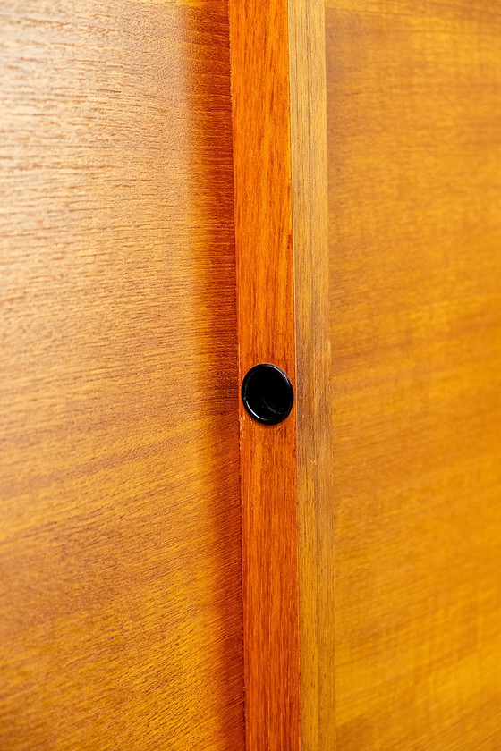 Image 1 of Teak wardrobe by Günter Renkel