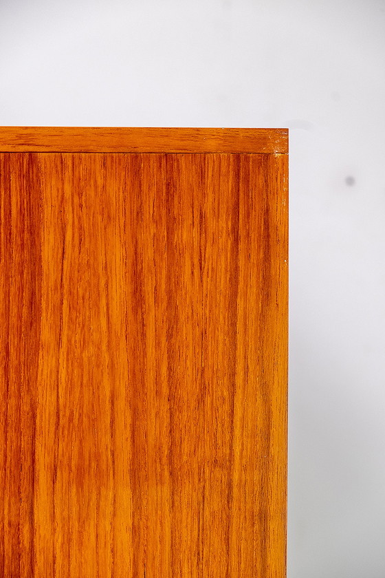 Image 1 of Teak wardrobe by Günter Renkel