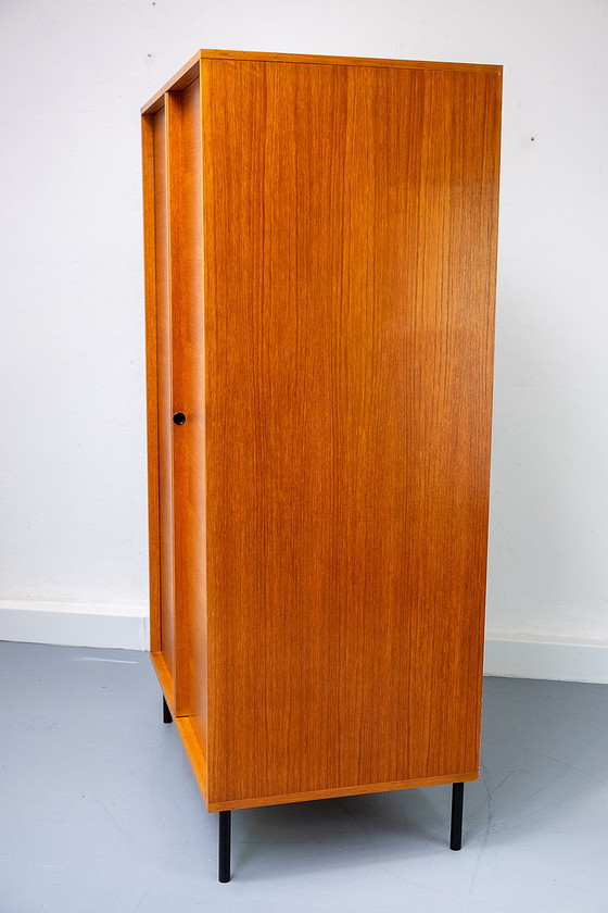 Image 1 of Teak wardrobe by Günter Renkel