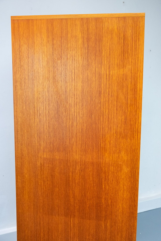 Image 1 of Teak wardrobe by Günter Renkel